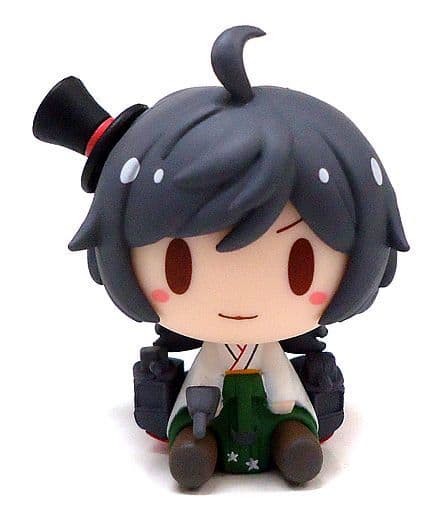 Kantai Collection Matsukaze Ichiban Kuji Kanmusu Chokonokko Figure - Bandai Spirits