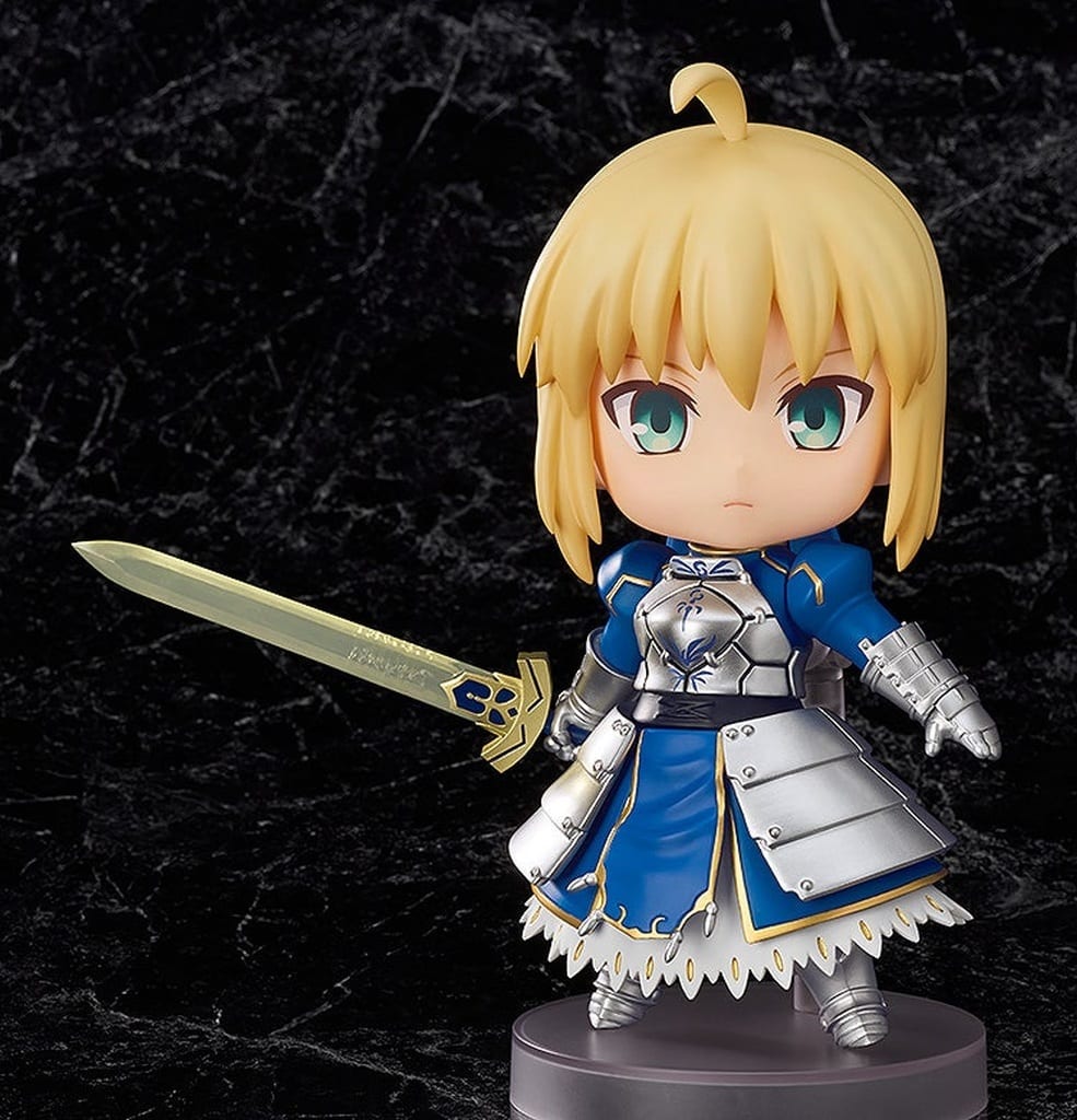 TYPE-MOON Saber Nendoroid Large Figure - Good Smile Company