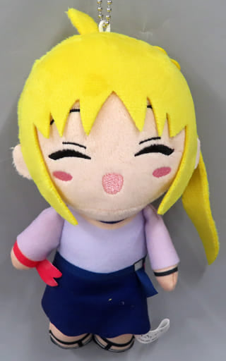 Bocchi the Rock! Nijika Ijichi Deformed Plush (Casual Outfit Ver.) - System Service