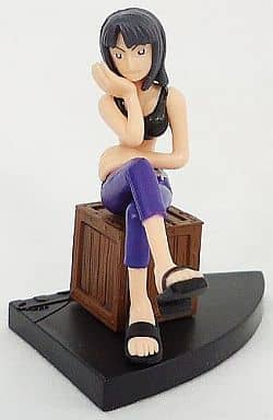 ONE PIECE Nico Robin Real Collection 5 Trading Figure - Bandai