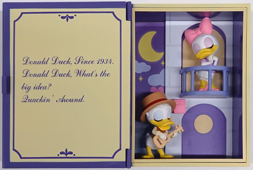 Fairy Tail Donald Duck POP MART Disney Classic Fairytale Series Figure - POP MART