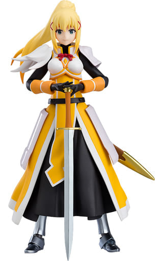 KonoSuba Darkness figma Action Figure - Max Factory