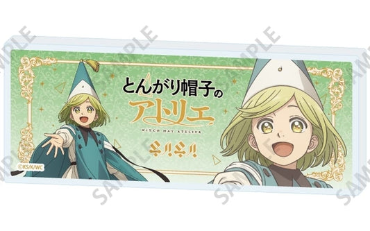 Witch Hat Atelier Coco Mini Acrylic Block - A3