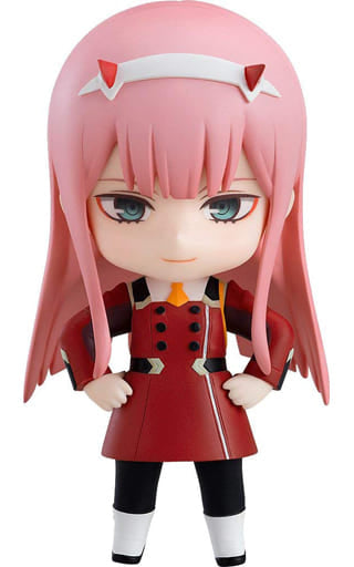 Nendoroid Zero Two (Darling in the Franxx) Figure - Good Smile Company
