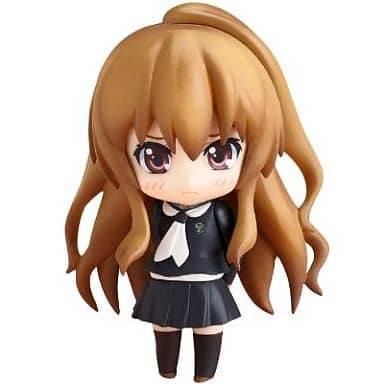Toradora! Taiga Aisaka Nendoroid Petit Final Episode Sailor Uniform Ver. Figure - Good Smile Company