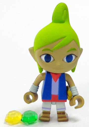 The Legend of Zelda Tetra Nintendo Box Figure Collection Vol. 4 Figure - Yujin