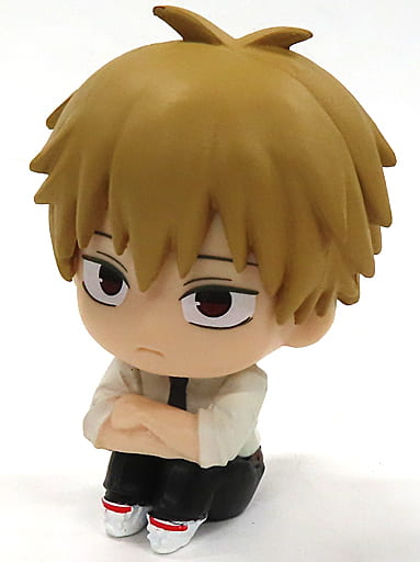 Chainsaw Man Denji Machibouke Trading Figure (Pre-owned) - Bandai