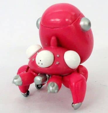 Ghost in the Shell Tachikoma (Pink) STAND ALONE COMPLEX Trading Figure Ver.2 - Movic