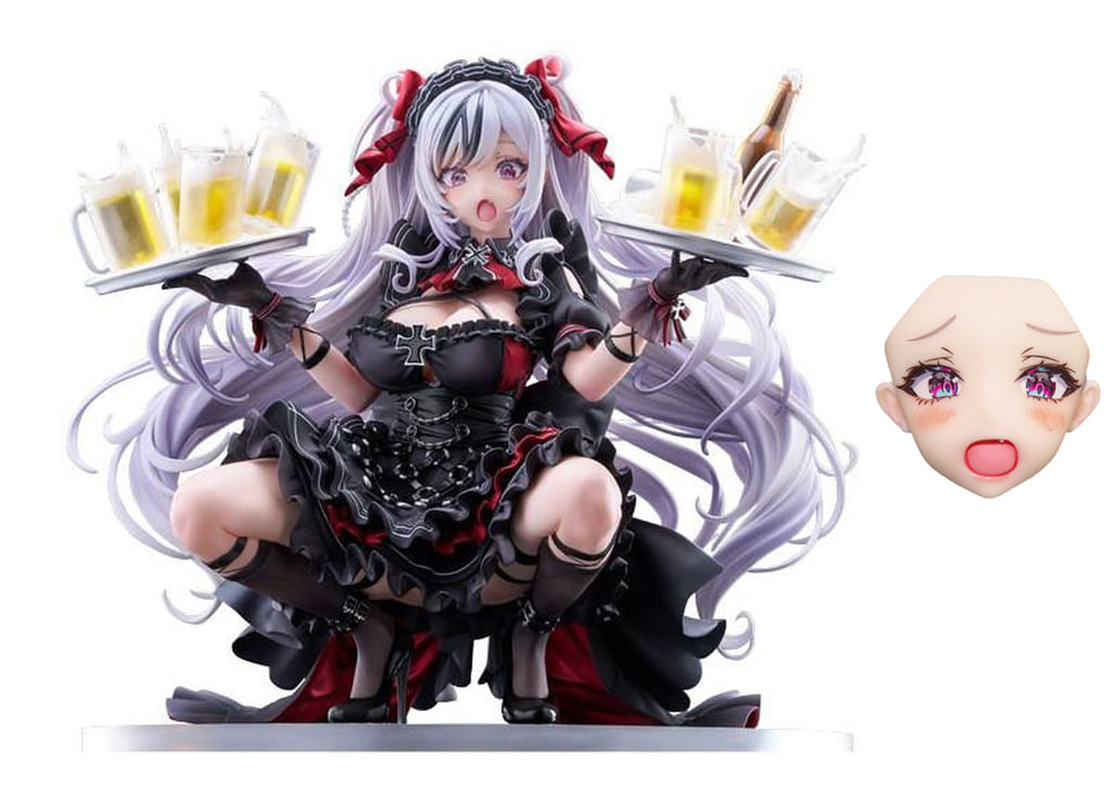 Azur Lane Elbe 1/7 Scale Figure - GOLDENHEAD+