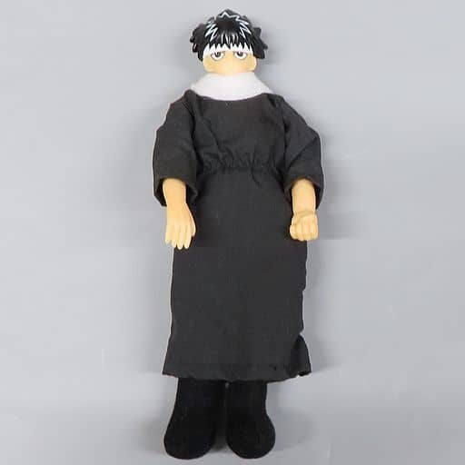 Hiei Yu Yu Hakusho Super Real Type Figure - System Service (Pre-owned)