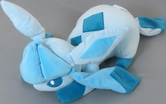 Pokémon Glaceon Eevee Vaporeon Mofugutto Eevee Friends Plush, Nap Time Ver. - Banpresto
