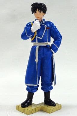 Fullmetal Alchemist Roy Mustang HG Trading Figure - Bandai