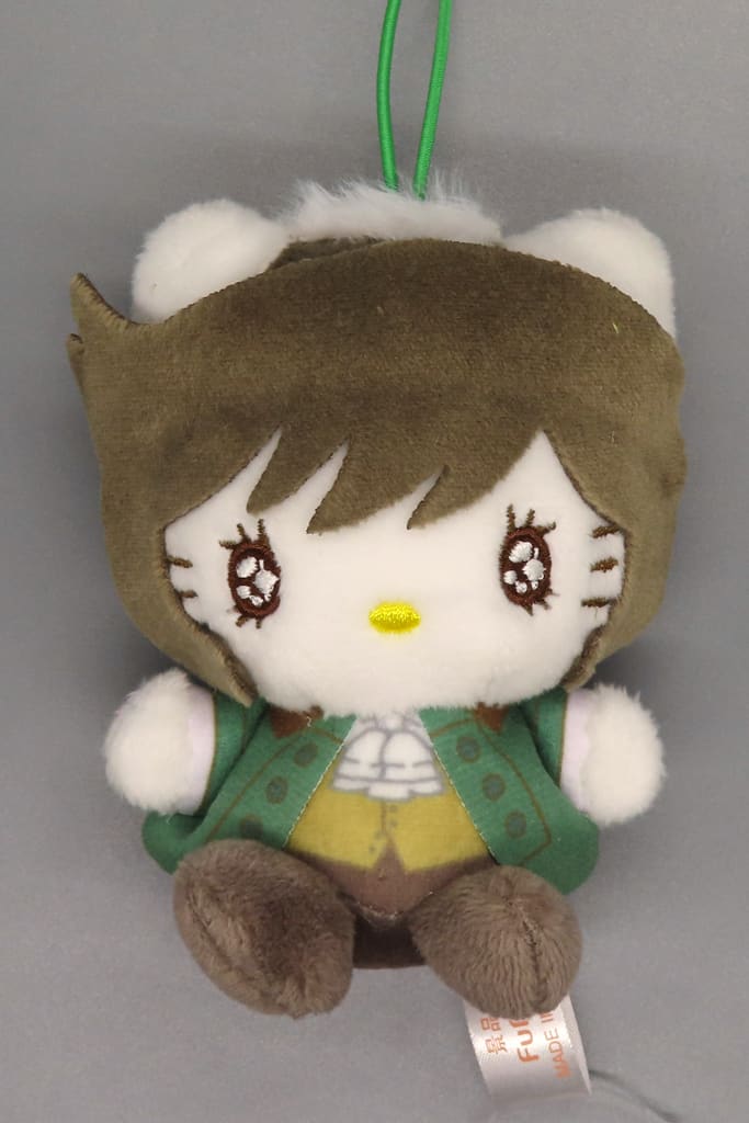 Andre x Diane Mascot The Rose of Versailles x Sanrio Characters - FuRyu