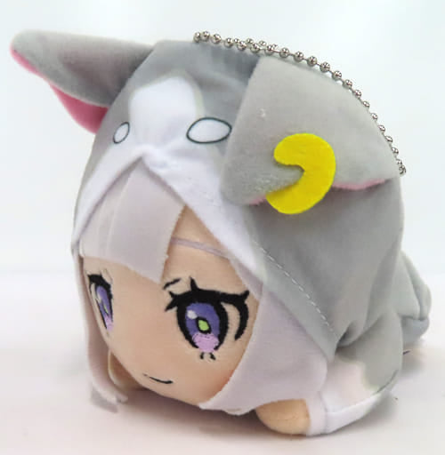 Re:Zero Emilia, Ram, Rem, Puck Nesoberi More Plus Plush - SEGA