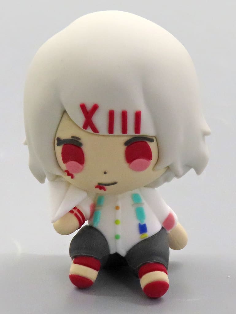 Tokyo Ghoul Juuzou Suzuya Mini Figure