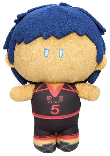 Kuroko's Basketball Daiki Aomine Yori Nui Plush - Movic