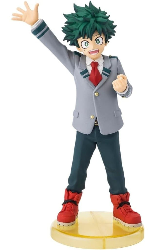My Hero Academia Izuku Midoriya Adokenette Figure - Bandai