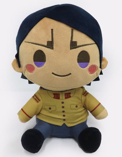 Otonoshin Koito & Hajime Tsukishima Special Sitting Plush Golden Kamuy - SEGA