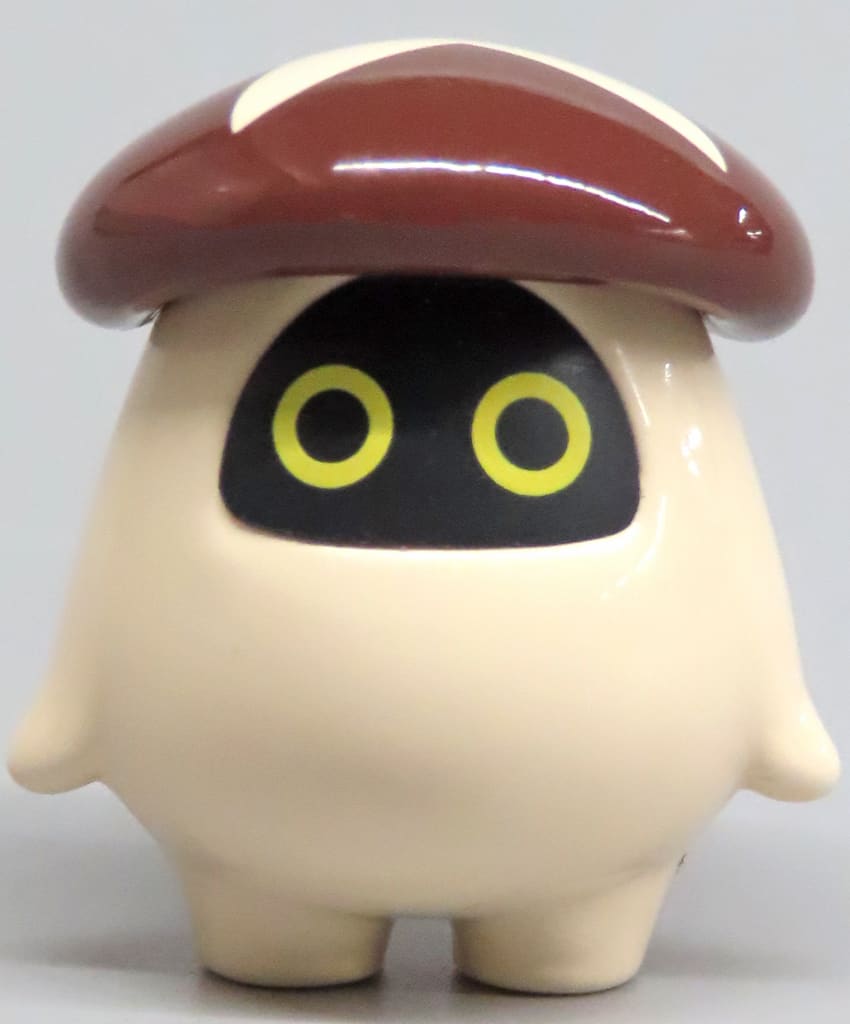 Zenless Zone Zero Mushroom Fruit & Vegetable Bangboo Series Trading Petit Figure - miHoYo