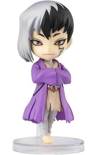 Dr. STONE Gen Asagiri Figuarts mini Figure 4-Piece Set - Bandai