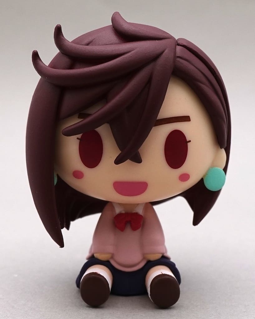 DAN DA DAN Momo Ichiban Kuji Chokonokko Figure - Bandai Spirits