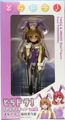 Toradora! Taiga Aisaka Bunny Ver. Real Figure Vol.2 Figure - Taito