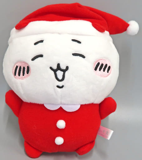 Chiikawa Merry Christmas Plush 1 Plush - FuRyu