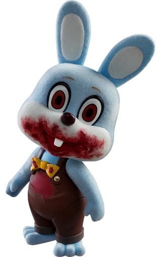 Silent Hill Robbie the Rabbit (Blue) Nendoroid Figure - Good Smile Company