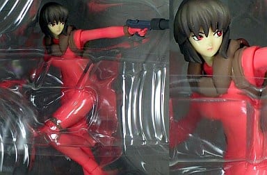 Ghost in the Shell Motoko Kusanagi Collection Figure Vol. 3 Figure - SEGA