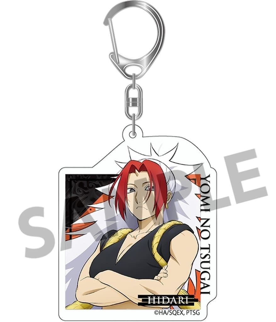 Daemons of the Shadow Realm Left Acrylic Keychain - Hobby Stock