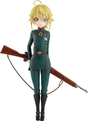 Saga of Tanya the Evil Tanya von Degurechaff POP UP PARADE Figure - Good Smile Company