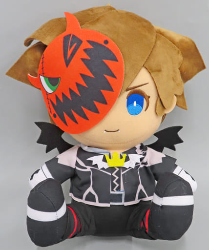 Kingdom Hearts Sora Halloween Town Ver. L Plush - SEGA