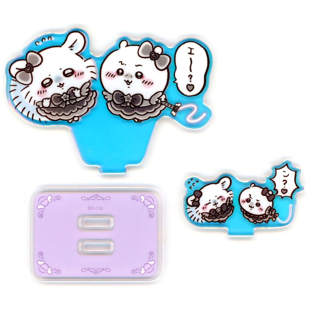Chiikawa Magical Chiikawa Acrylic Stand Momonga Chiikawa Momonga Acrylic Stand - GREY PARKER SERVICE