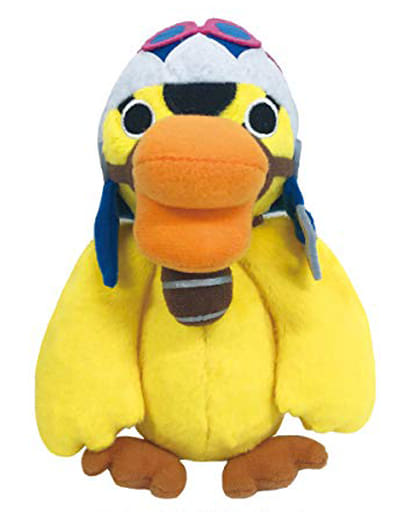 ONE PIECE Karoo Kuttari Plush Mini Plush - Sunrise