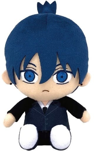 Chainsaw Man Aki Hayakawa Chibi Plush (Pre-owned) - Sunrise