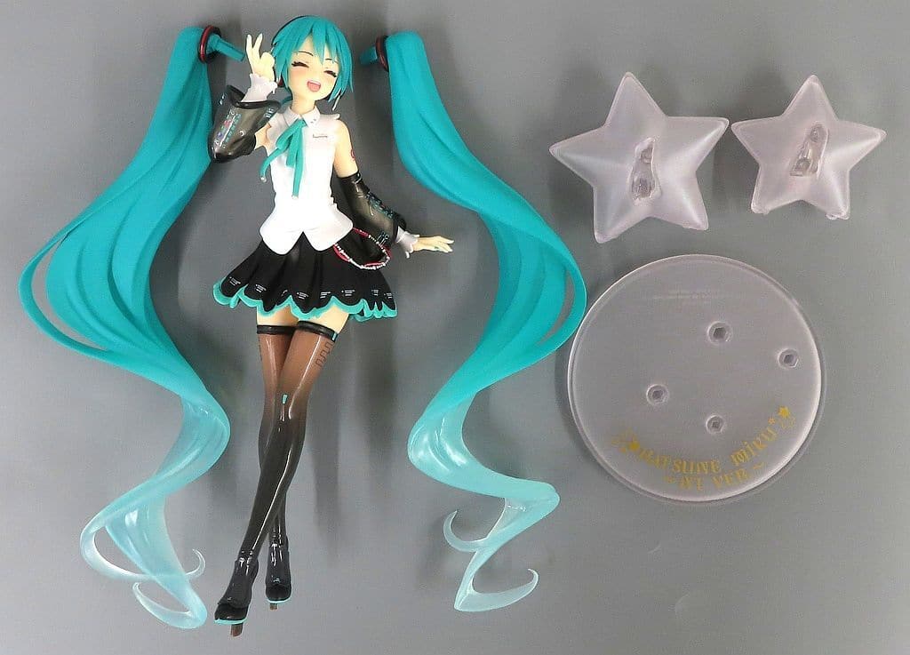 Hatsune Miku T-most NT Ver. Figure - Taito