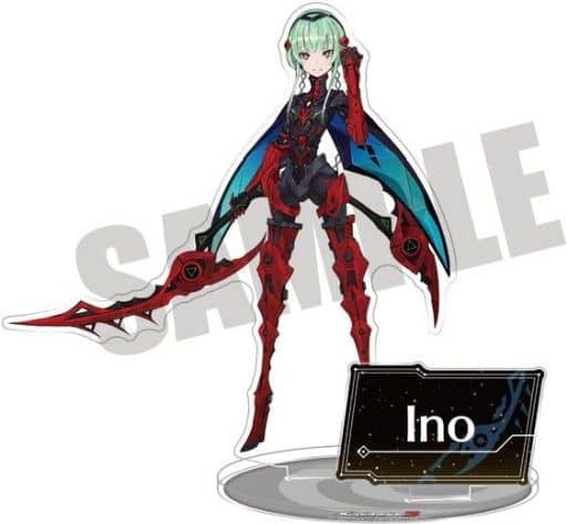 Xenoblade Chronicles Ino Acrylic Stand - empty