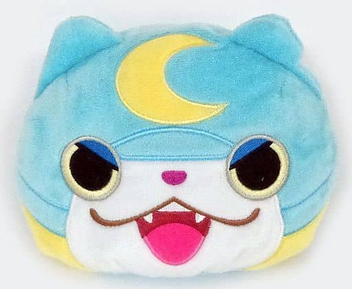 Yo-kai Watch Bushinyan Puni Puni Punitto Plush - Bandai