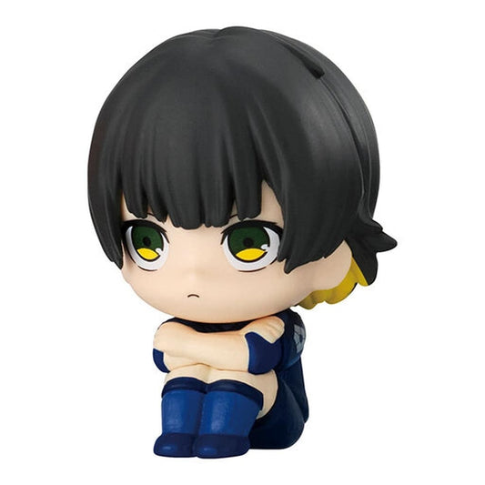 Blue Lock Meguru Bachira Machibouke Figure - Bandai