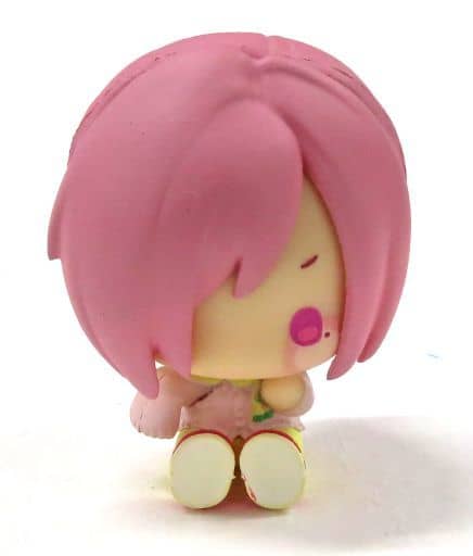 Toilet-bound Hanako-kun Mitsuba Osuwari Mascot Figure - Bandai