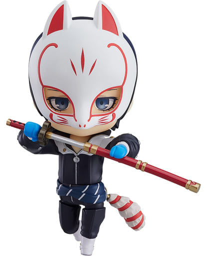 Persona Yusuke Kitagawa Nendoroid Figure, 24-Piece Set - Good Smile Company