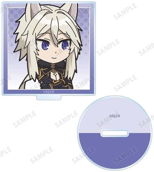 The Eminence in Shadow Zeta Isekai Quartet 3 Trading Acrylic Stand ver.C - Arma Bianca