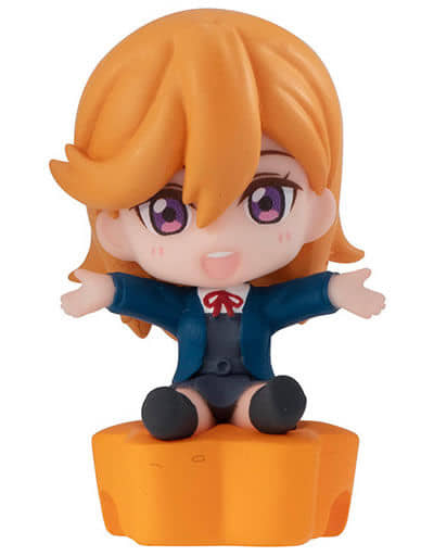 Love Live! Series Kanon Shibuya Hugcot Mascot - Bandai
