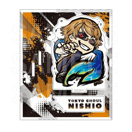 Tokyo Ghoul Nishiki Nishio Acrylic Stand