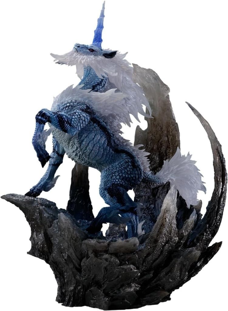 Monster Hunter Kirin Capcom Figure Builder Creators Model Figure