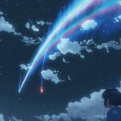 Your Name. RADWIMPS Limited Edition Music CD - Universal Music (Pre-owned)