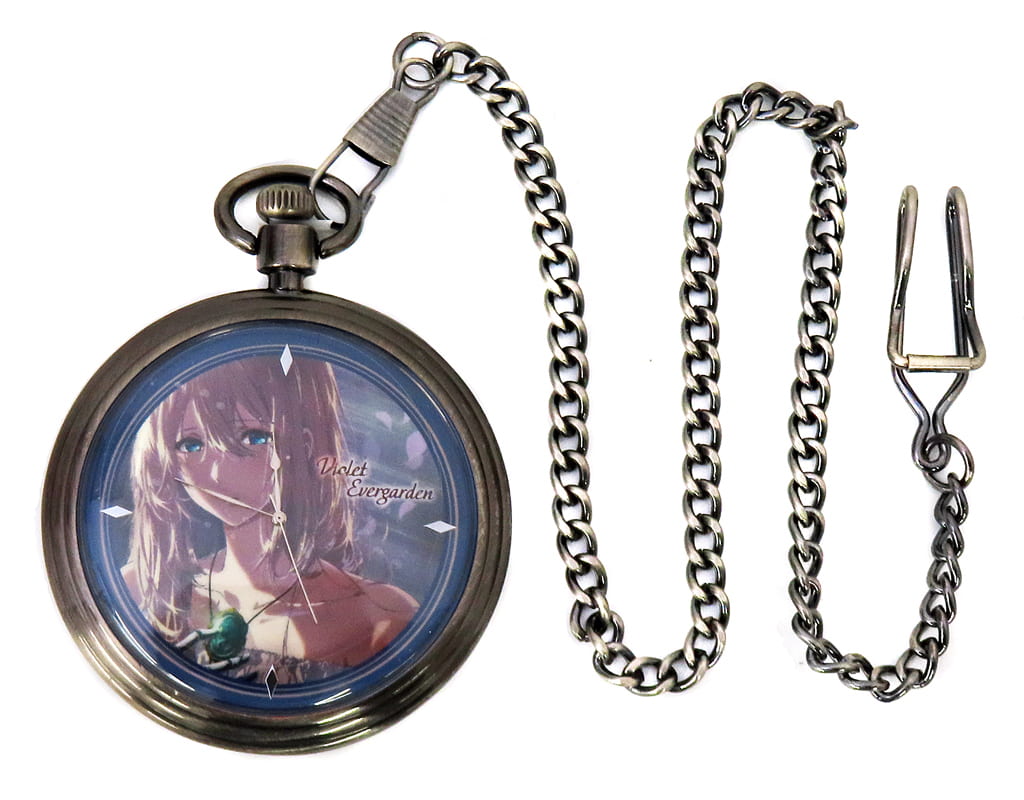Violet Evergarden Sega Limited Design Pocket Watch - Taito