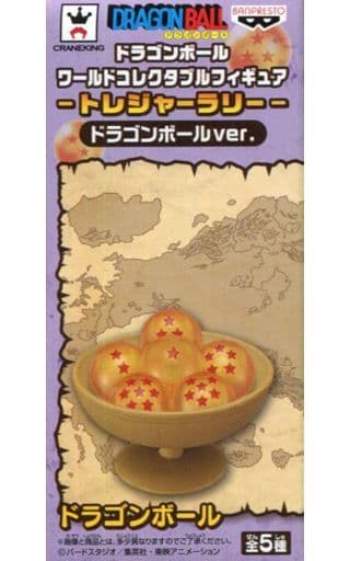 Dragon Ball World Collectable Figure (Figure) - Banpresto