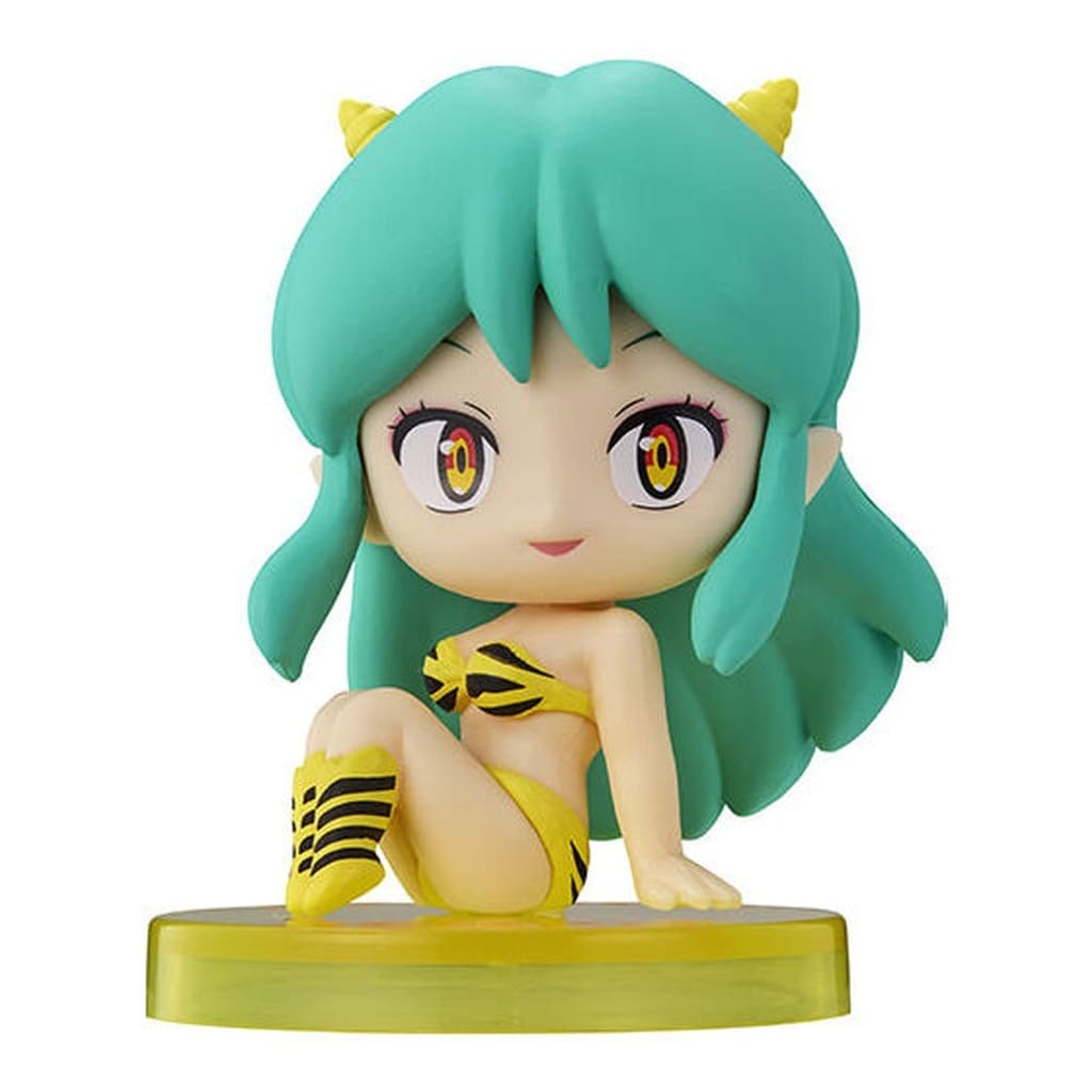 Urusei Yatsura Lum Suwarasetai 2 Figure - Bandai