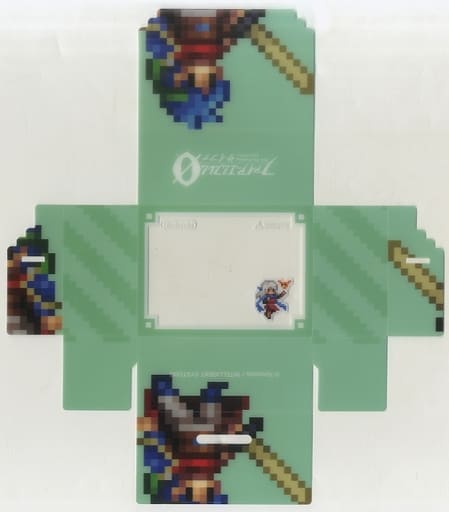 Fire Emblem Ike Cipher Deck Case - Nintendo